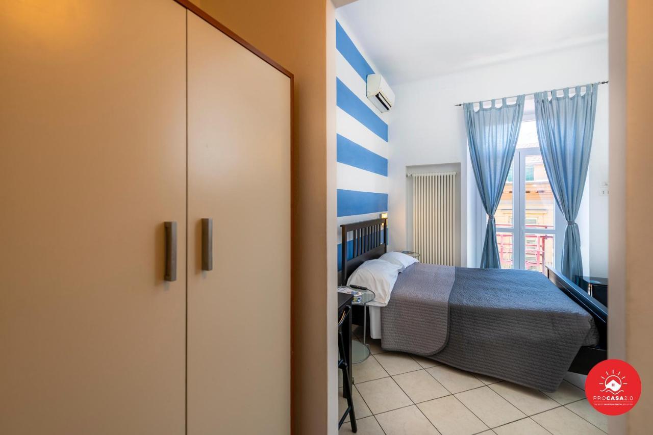 Affittacamere Le Vele La Spezia Extérieur photo