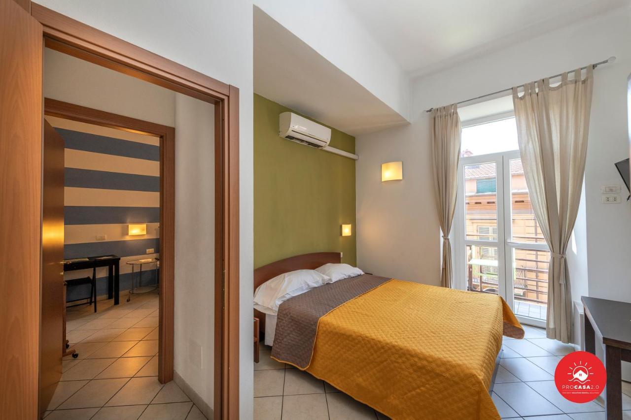 Affittacamere Le Vele La Spezia Extérieur photo