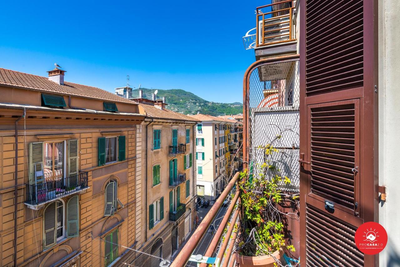 Affittacamere Le Vele La Spezia Extérieur photo
